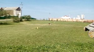 Газонокосилка робот своими руками часть 2, или как скосить большое поле, не напрягаясь.