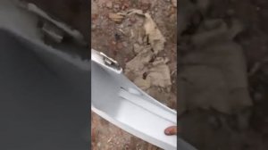 Задний бампер киа соул 2