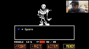 I'll Date You.....But First We FIGHT! - Undertale #4