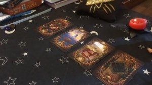 Продажа недвижимости. Да\нет\почему. Таро-расклад на 4 варианта \ Fortune telling