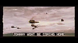 Johnny Won’t be Coming Home (TNO: The Last Days of Europe - United States Theme 1)