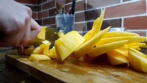 Варенье из тыквы с апельсином и яблоками.