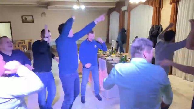DJVeseloff  Краснодар Юбилей чисто в мужской компании