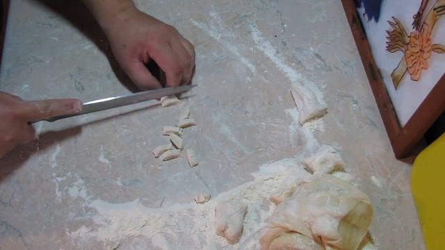 Галушки (клецки) свой рецепт Очень вкусно #галушки #простыерецепты