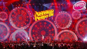 Яркие моменты супершоу "Легенды Ретро FM - 2014"