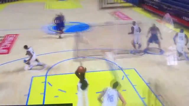 NBA 2k 11 Knicks vs warriors смотреть онлайн