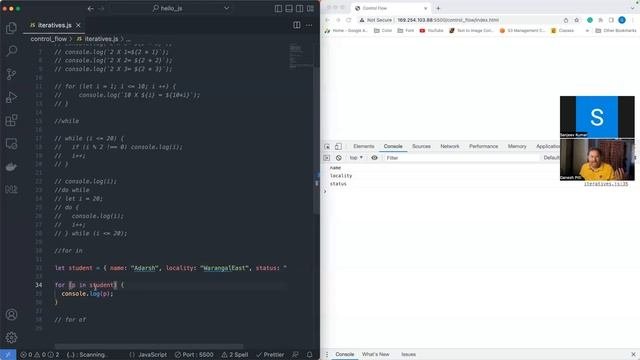JavaScript Full Course - Beginner To Pro