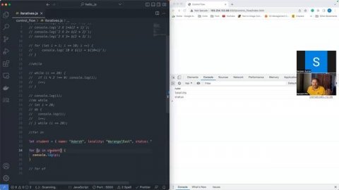 JavaScript Full Course - Beginner to Pro