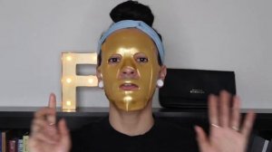 KOLLAGENX | 24K GOLD COLLAGEN FACE MASK