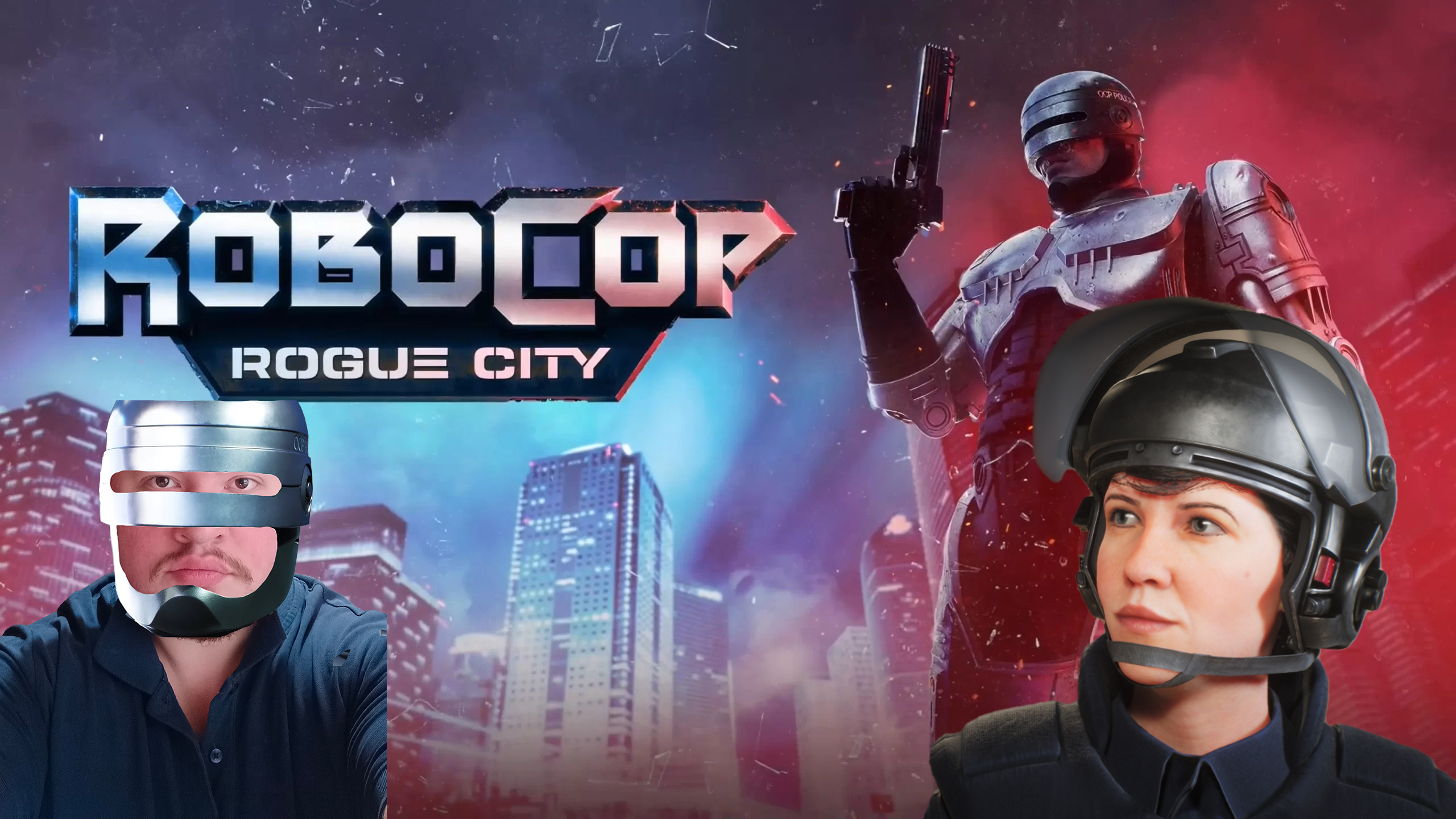 Robocop: Rogue City/ПРОХОЖДЕНИЕ/ФИНАЛОЧКА