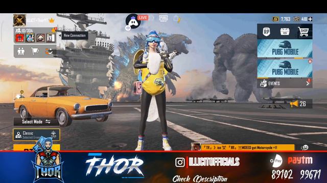 GRIT Esports WEEKEND WAR | BGMI IS HERE🔥 - CASTED BY ILLICIT THOR | PUBG LIVE смотреть онлайн