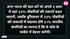 Jobs Crisis। Government and Private Jobs। Unemployment। World Economic Forum। ChatGPT। AI