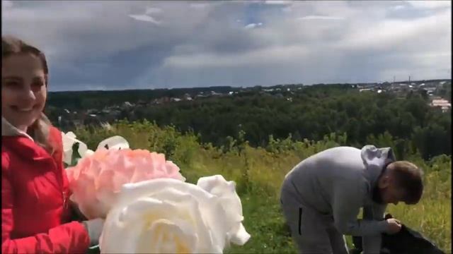 ОФОРМЛЕНИЕ СВАДЬБЫ С ПИОНАМИ I СВАДЕБНАЯ ФЛОРИСТИКА I ЧАСТЬ 1 I Онлайн-обучение от Olneva Decor