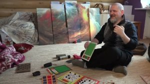 "Мельница", "Алькуерк", "Волки и Овцы" от эксперта Петра Ершова. часть 4.