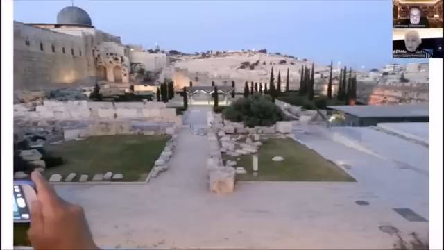 Святая земля: сакральный центр трёх мировых религий смотреть онлайн