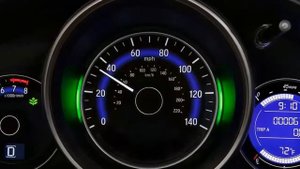 Honda Fit 2017