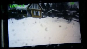 FPV шлем mini goggles. Обзор самого дешёвого мини шлема "Большое очко" =) с двумя антеннами.