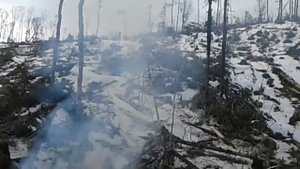 Беспредел ЕАО Хинганск. Китайцам все можно....(1)