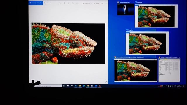 AOC 27G2 Gaming Monitor. I swapped monitor 24 for 27 144Hz Game смотреть онлайн
