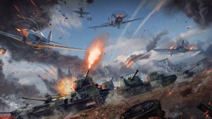 War Thunder | Если ты есть, Господи, помоги!!!