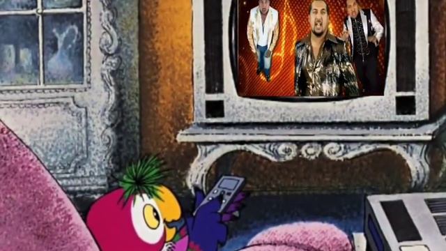 Попугай Кеша смотрит Tobi King – Loli Mou (ай ды-ды-ды ды-джи-дай) смотреть онлайн