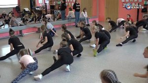 Мастер-класс от Далины Черновой