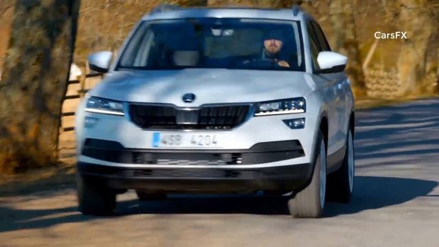2017 Skoda Karoq Review - Amazing New Budget SUV !