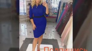 мода для пожилых полных женщин фото