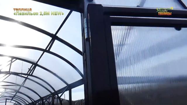 Теплица стекло и сотовый поликарбонат. Комбинированная теплица. Теплица Павильон смотреть онлайн