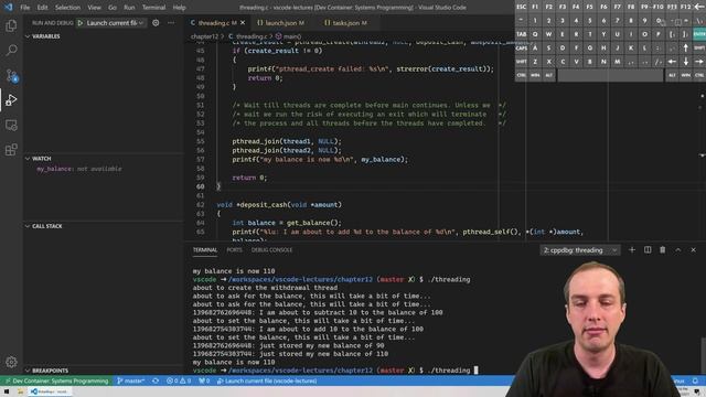 Using visual debugging and Factorio to understand multithreaded programs смотреть онлайн