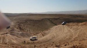 SsangYong Rexton G4 2018 честный тест драйв по постыни