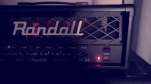 SWOLA #51 | Sunday with Ola Riff Challenge | PRS & Randall RD20 - Ola Englund