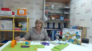 Познакомимся с Набором "Мышиный код Делюкс. Основы программирования"