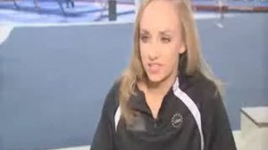 Road to Gold Nastia Liukin Beijing Olympics 2008 VIDEO