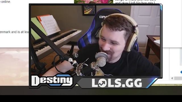 WHY DO I CLICK THESE LINKS IN CHAT? - Best of Destiny #5 смотреть онлайн