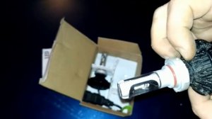 Cyclon HB3(9005). Светодиоды в дальний свет Opel Astra G