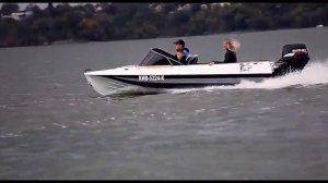 Казанка 5-М2 + Suzuki DF 40