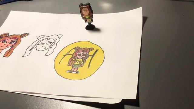 Как нарисовать Риви за 1,5,10 минут ￼. смотреть онлайн