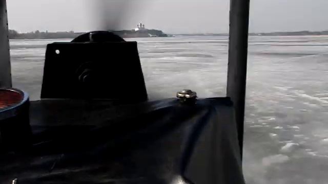 Аэросани "Тройка" смотреть онлайн