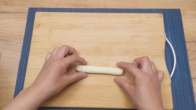 Crispy Potato Sticks Easy Recipe. Хрустящие картофельные палочки Простой рецепт