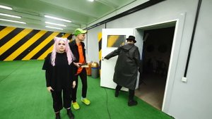 Никогда не готовь торт Солнца и Луны в 3 часа ночи! ОНИ РЕАЛЬНО ПРИШЛИ К НАМ!!! ?