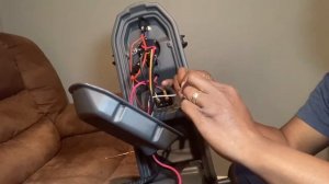 How to Heat Shrink your Jonny Boat Bass 100 electrical terminals