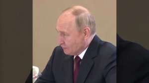 🇷🇺🤝🇨🇳 Путин проводит переговоры с Си Цзиньпином