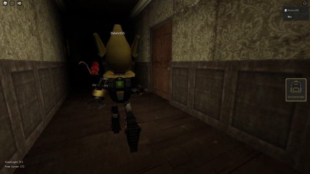 PLAYING BEFORE TRUTH, W DYLAN! | Roblox horror game смотреть онлайн