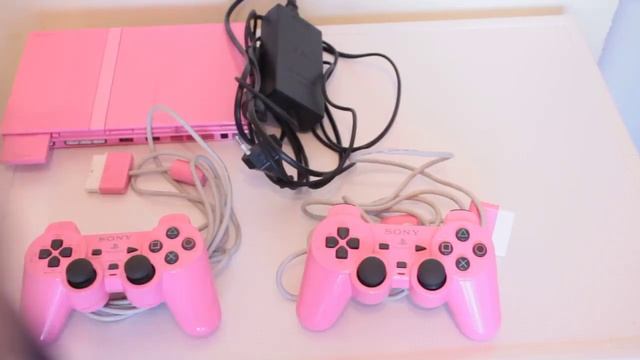 Вау, выкупил Sony Playstation 2 pink SCPH 77008 PINK смотреть онлайн