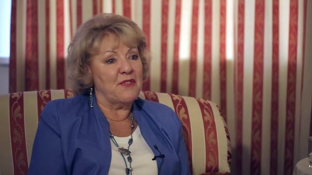 Лиз Бурбо, интервью, которое она дала Светлане Кананыхиной смотреть онлайн