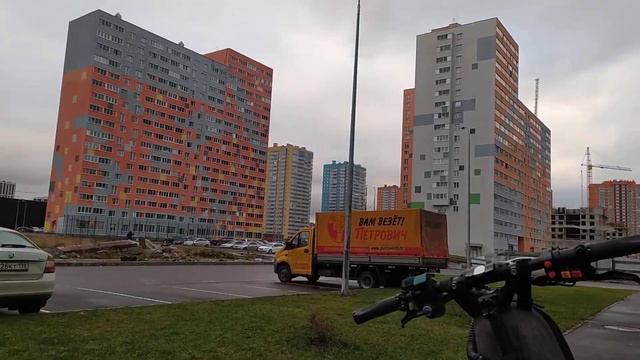 Самый лучший город-Мурино! смотреть онлайн