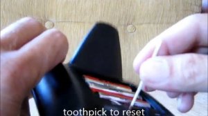 Failure - Oregon Scientific BAR388 Wireless Weather Station