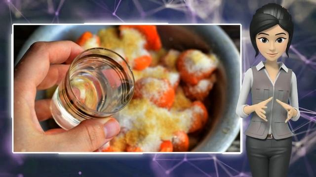Абрикосы в желе на зиму