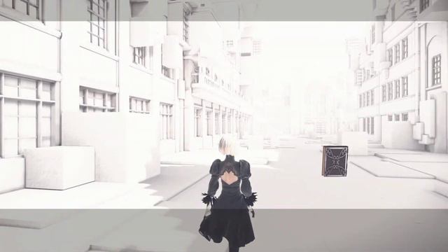 NieR Automata. Прохождение №5 смотреть онлайн